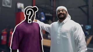 Guess the athlete & get 1000AED prize | VLOG #18