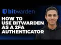 How to Use Bitwarden as a 2FA Authenticator (Quick Guide)