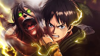 Experiencing Attack on Titan For The First Time Ever