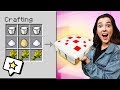 Making A Minecraft Cake In Real Life!