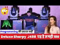 JIA 10R DJ Sharpy Light J488 Full Review, Functions, Demo &amp; Presets @DJGuruji 🔥