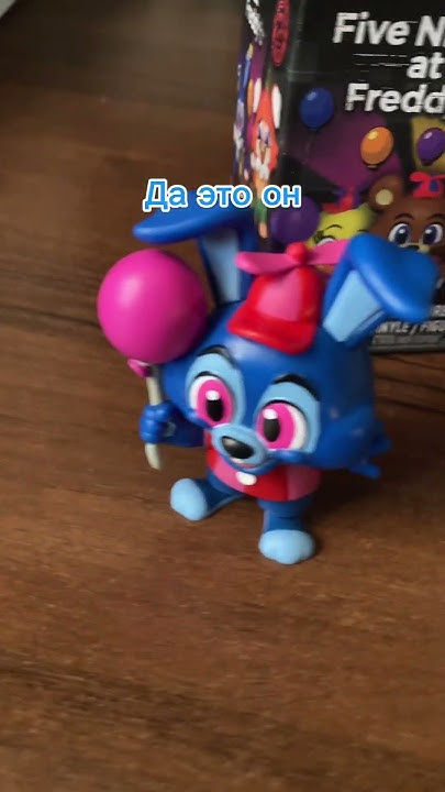 Распаковка мистери минис #фнаф #funko - YouTube