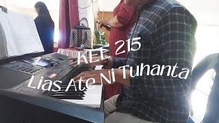 KEE 215 Lias Ate Ni Tuhanta