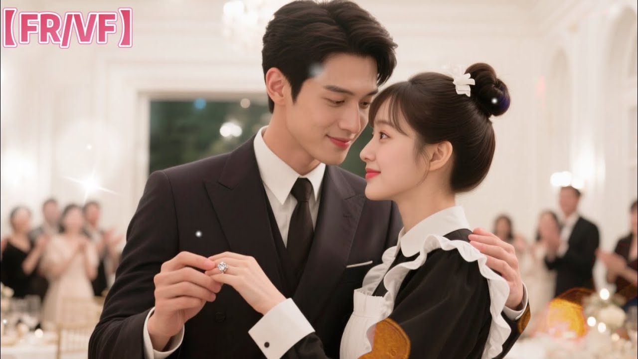 PDG pas intéressé par femmes, mais aime la jolie nouvelle femme de ménage... elle est enceinte !