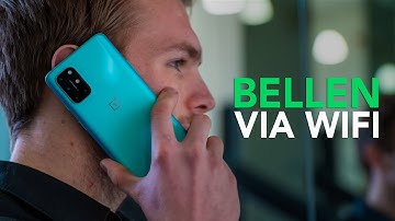Bellen via wifi met je Android-smartphone: zo doe je dat