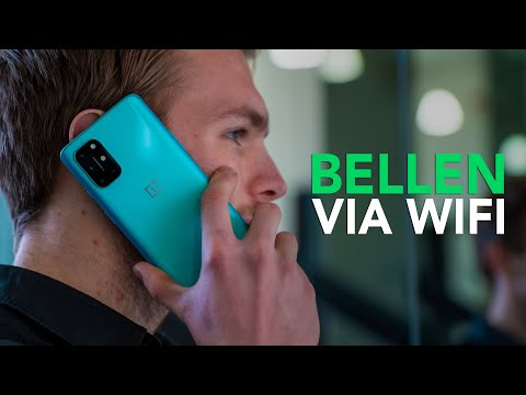 Bellen via wifi met je Android-smartphone: zo doe je dat