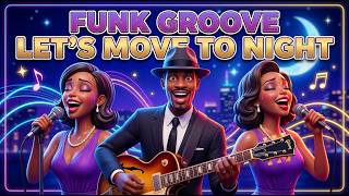FUNK SOUL - OKAZYL GROOVES | Smooth Jazzy Funk &amp; Soul Vibes for Deep Focus &amp; Chill 🎧.