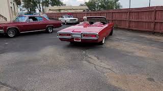 1964 Ford Thunderbird Convertible