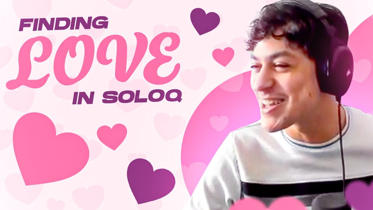 LL STYLISH | FINDING LOVE IN SOLOQ