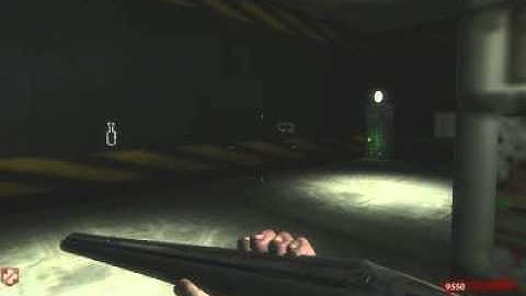 Call of Duty World at War Custom Zombies: Area 51 Part 2