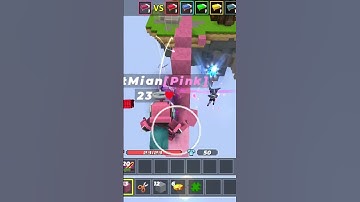 Learning how to do the Do you jitter bridge#blockmango #bedwars