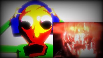 Baldi broken ruler extra keyframes but it’s I hope you like bees but darkness