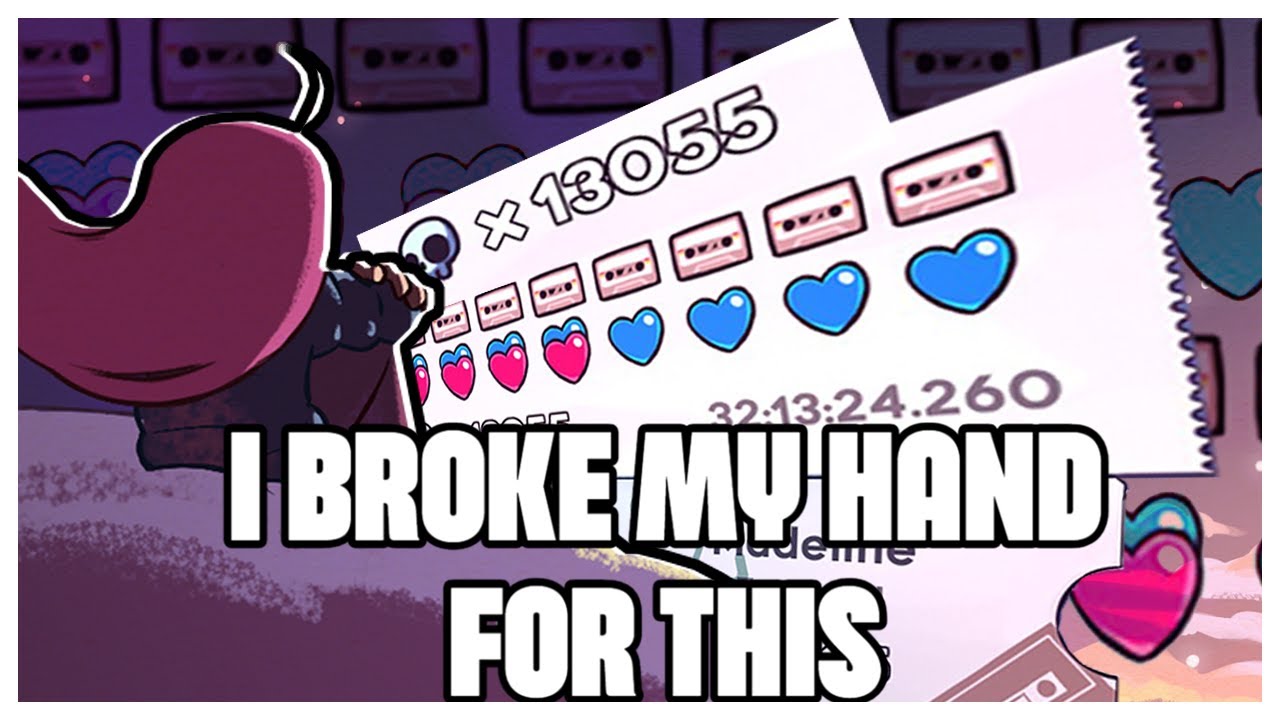 Celeste Had An 8th Chapter?