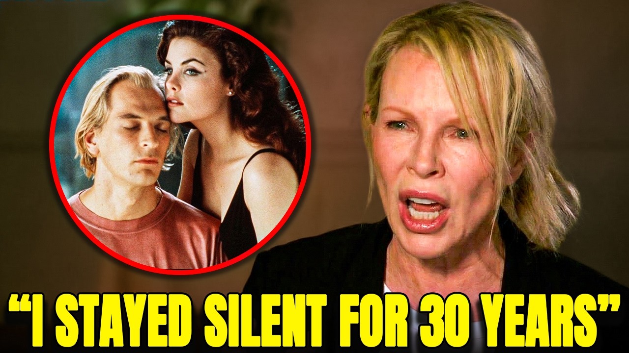 Kim Basinger Risked Everything Walking Away from ''Boxing Helena'', Here's The Truth
