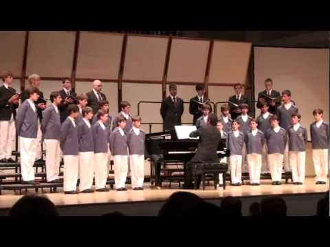 Les Petits Chanteurs de Monaco" Panis Angelicus"