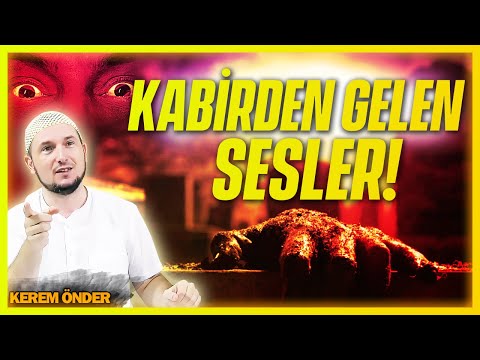 DEHŞETE DÜŞECEKSİN! TOPRAĞIN ALTINDAN GELEN SESLER! / Kerem Önder