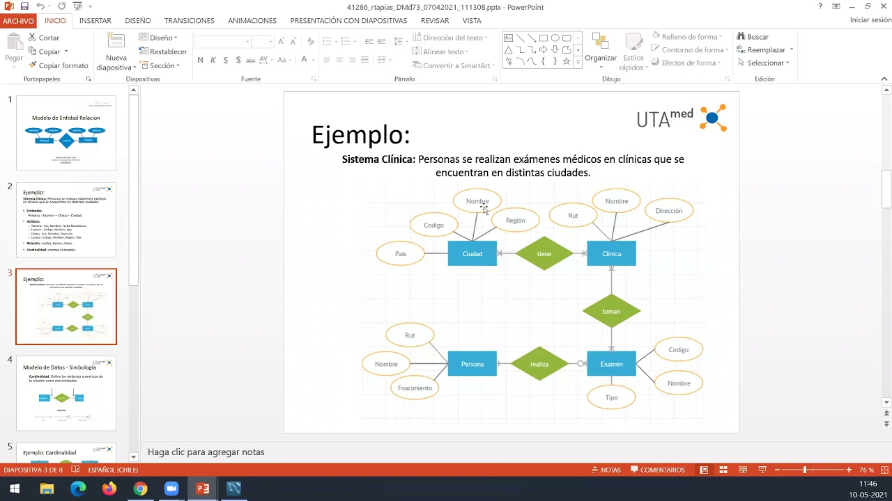 (DM073) Gestión de Contenidos Multimedia - Clase N°7