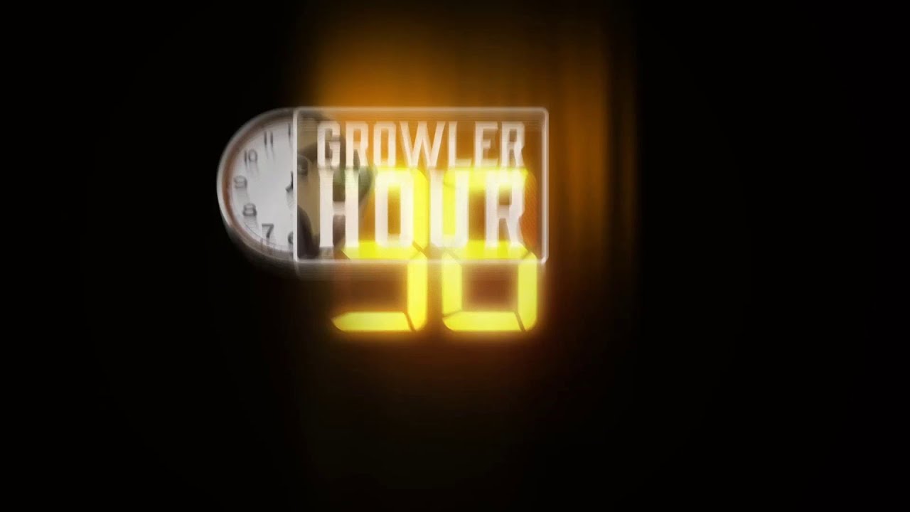 Growler Hour Trey Bradley and Todd Skirving YouTube