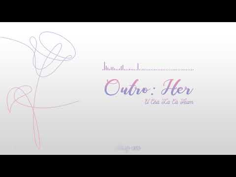 [VIETSUB] BTS (방탄소년단) - Outro: Her