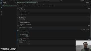 Komputasi Geofisika - Pengenalan Python