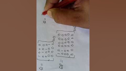 IIT JAM2015 MATH Q.NO. 20 (NAT) Rank of Matrices
