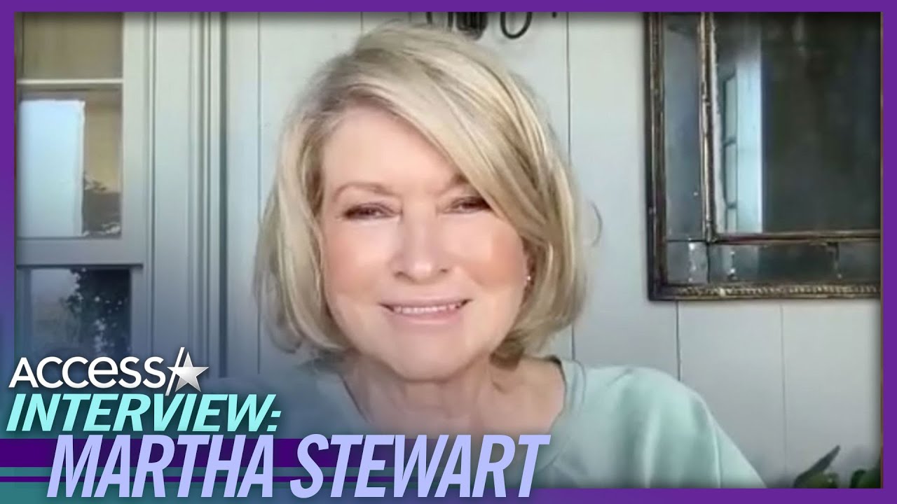 Martha Stewart Breaks Down Her Snoop Dogg Friendship