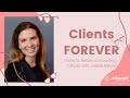 Clients forever  how to retain accounting clients with jackie meyer