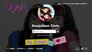 The Sister - Keajaiban Cinta ( Audio Video)