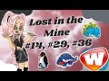 Lost in The Mine #14, #29, and #36 (3 in 1) | Woozworld Guide | Quest Guide 🌸