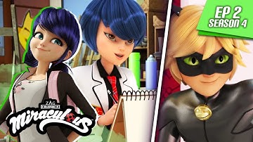 MIRACULOUS | 🐞 LIES 🐾 | FULL EPISODE ▶️ Season 4 Episode 2