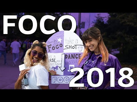 Western University gets Loco for FOCO 2018 (Official Video)