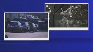 Curbing crime in Prince George's County