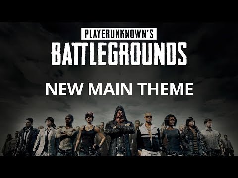 Playerunknown's Battlegrounds 1.0 - New Theme Song