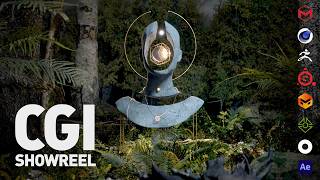 CGI Showreel | Robin Lochmann