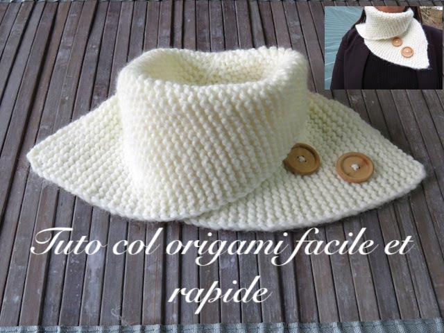 Bonnet et écharpe pour bébé - tricot débutant — WoolKiss