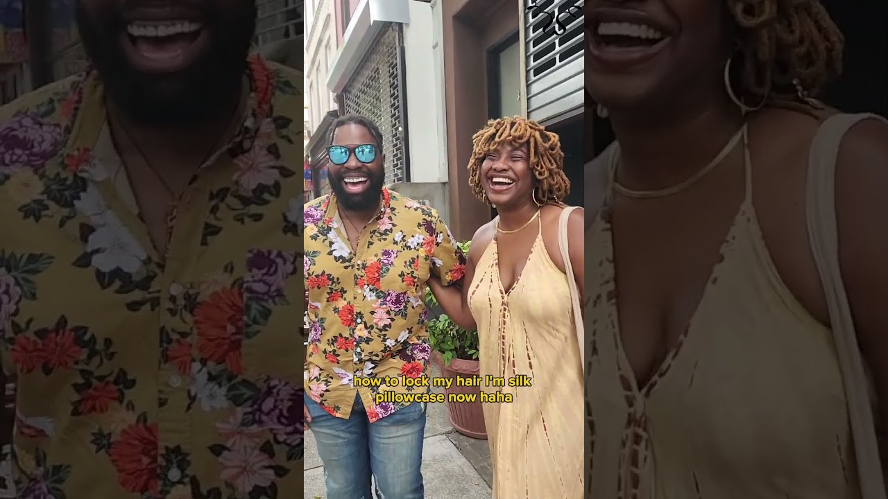 Empress Deh Yah loc story  