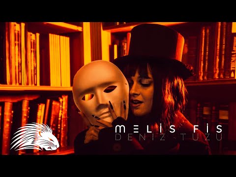 Melis Fis - Deniz Tuzu (Official Lyric Video)