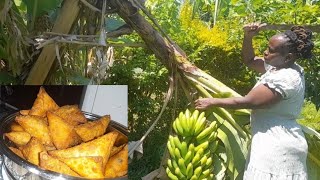видео: С ГОРШКИ НА СТОЛ // Готовим простую домашнюю самосу из говядины с нуля // Жизнь в деревне картинка: С ГОРШКИ НА СТОЛ // Готовим простую домашнюю самосу из говядины с нуля // Жизнь в деревне