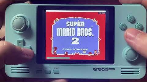 Retroid Pocket V2 - Retroarch Beta for Steam Quicklook