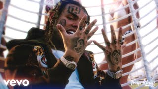 6IX9INE - TASTY ft. Tyga, Offset, 21 Savage (Official Video)