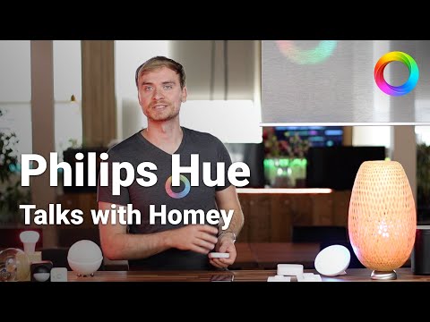 Video: Combinări de culori de lumină infinite în casa dvs. prin intermediul telefonului inteligent: Philips Hue [Video]