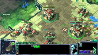 Terran Tutorial Special - Basic Mechanics