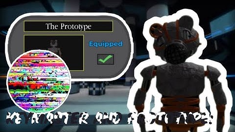 How To Get Keymaster Badge And Prototype Skin In Piggy! | Full Tutorial!