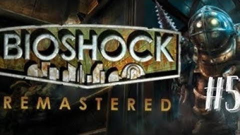 BioShock 1 Remastered No Commentary - Ep. 05 - Gli ingredienti per il Lazarus Vector