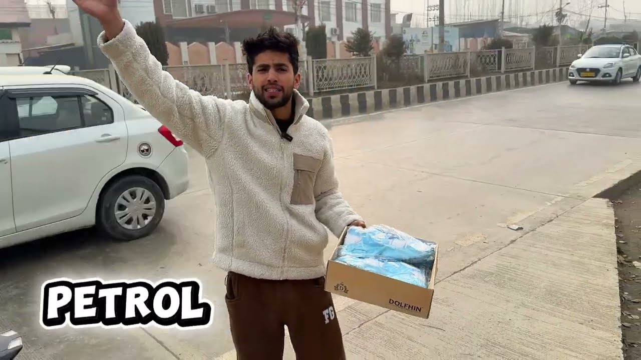 Free Shoes  ka prank Srinagar mai 😂 Real prank in srinagar