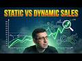 Seasonality Analysis and Dynamic Sales Forecasting in Power BI