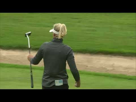 Ladies European Tour: Skafto Open - Highlights Round 3