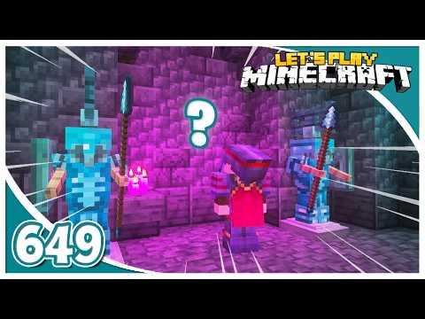 Let's Play Minecraft Ita - Ep.649 - Dietro Questo Muro C'è Un Segreto