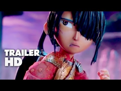 Kubo And The Two Strings - Official Film Teaser Trailer 2016 - Charlize Theron Animated Movie HD