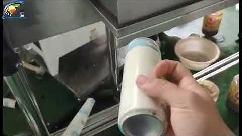 CX-TBJ Automatic shrink sleeve labeling machine and steam shrink tunnel